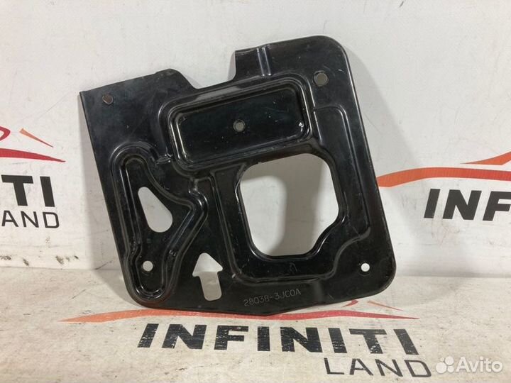 Кронштейн усилителя звука Infiniti Qx60 Jx L50