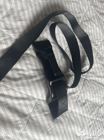 Адаптер для ремня безопасности беременным