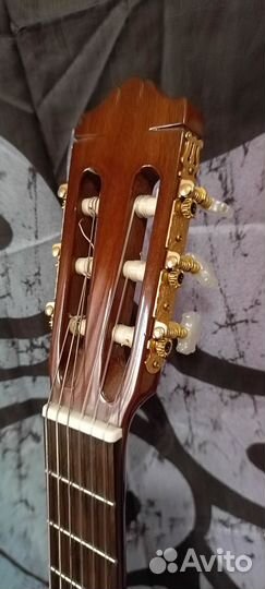 Классическая гитара Yamaha C80