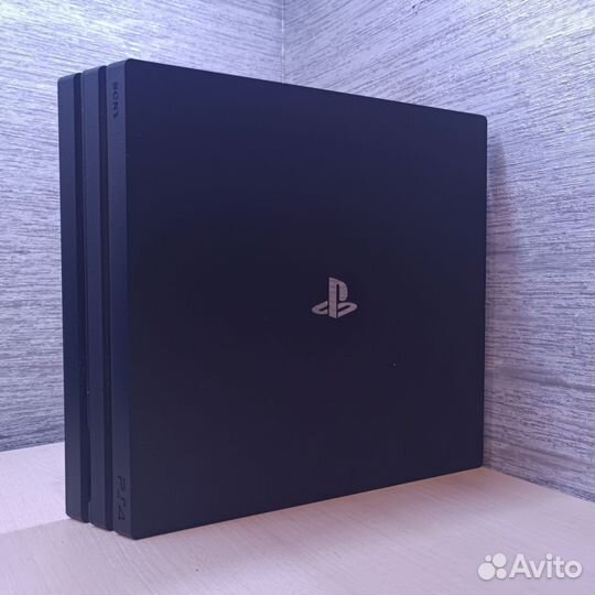 Sony PlayStation 4 ps4 pro 1tb