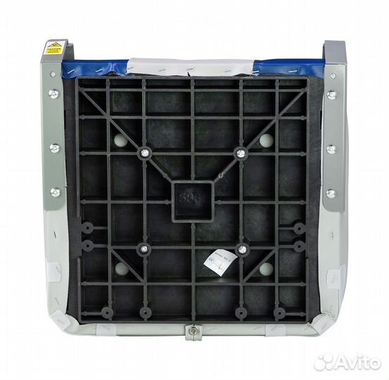 Кресло мягкое складное Classic, обивка винил, цвет