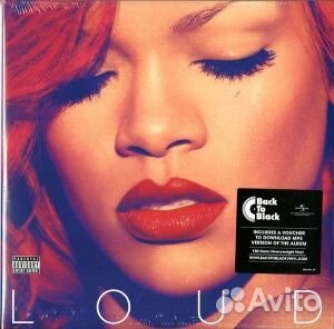 Rihanna - Loud (2LP)