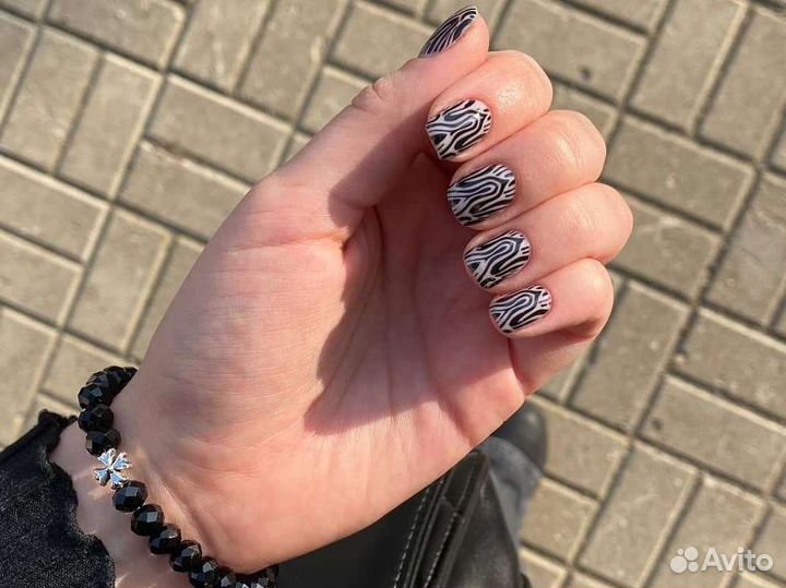 Маникюр. Педикюр.Гель-лак(шеллак).Стерильно.Центр