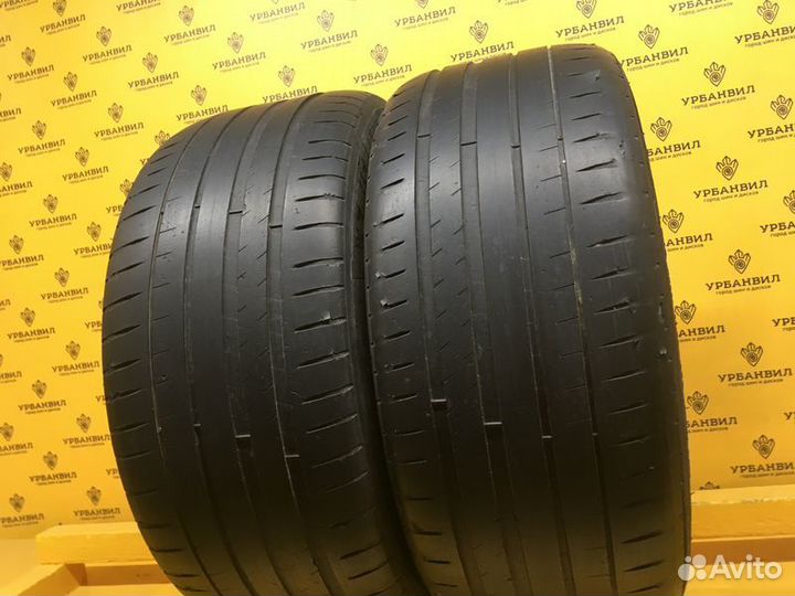 Michelin Pilot Sport 4 245/40 R18 93Y