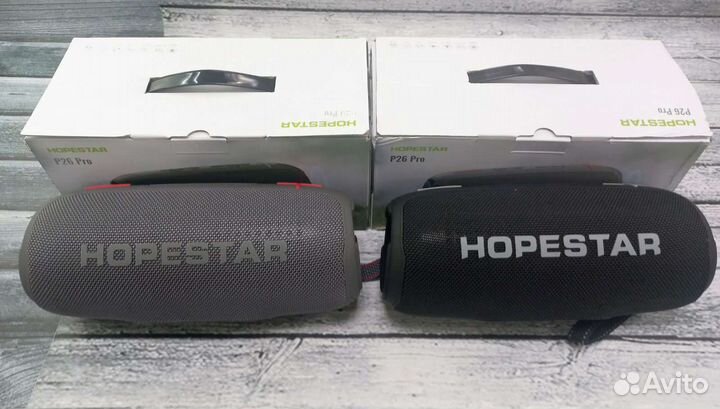 Беспроводная колонка Hopestar