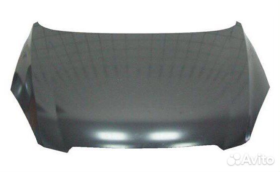 KIA ceed 06-12 капот