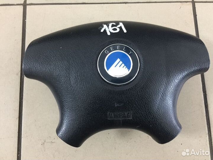 Руль с подушкой безопасности airbag geely mk мк