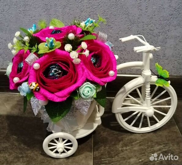 Подарки ручной работы