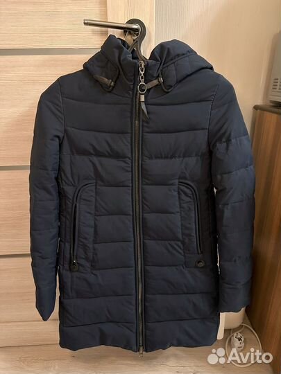 Пуховик женский