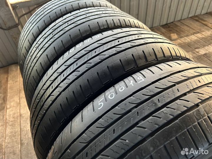 Bridgestone Dueler H/T 843 215/60 R17 96H