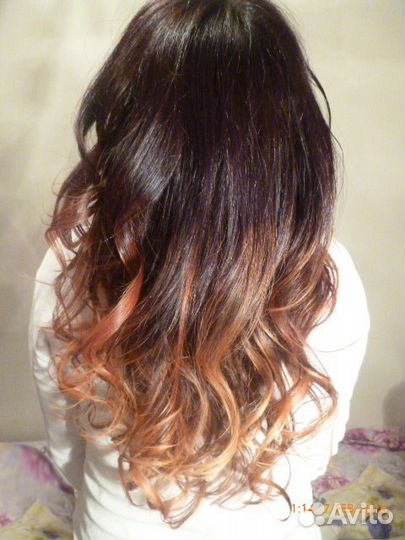 Парикмахерские услуги