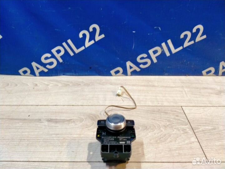 Блок управления Audio/Comand Панель Mercedes-Benz