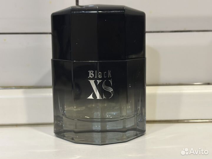 Paco rabanne black xs
