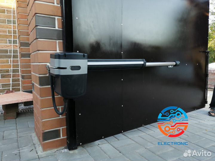 Автоматика для ворот