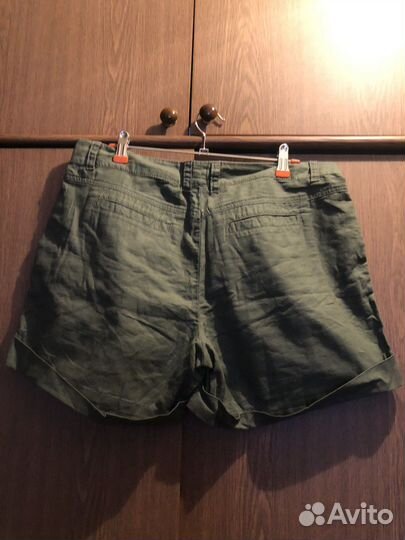 Шорты женские х/б