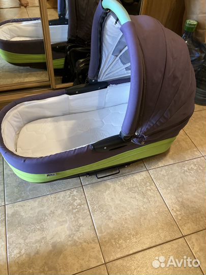 Коляска Adamex enduro 2 в 1