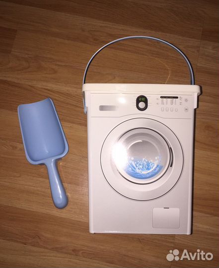 Контейнер для стирального порошка