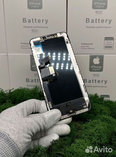 Дисплей iPhone XS Max (z7q)