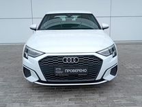 Новый Audi A3 1.4 AT, 2022, цена от 3 890 000 руб.