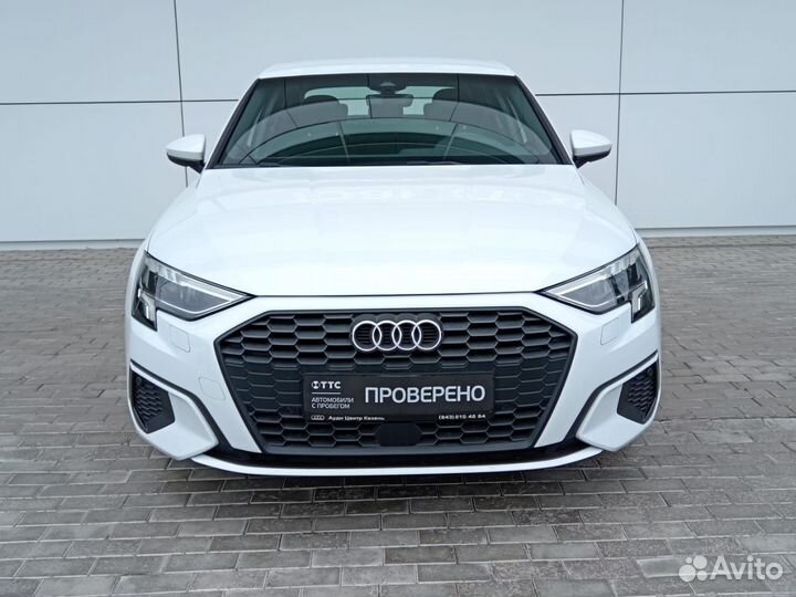 Audi A3 1.4 AT, 2022