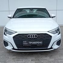 Новый Audi A3 1.4 AT, 2022, цена от 3 890 000 руб.