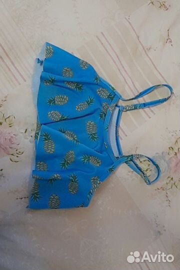 Купальник для девочки 134 140