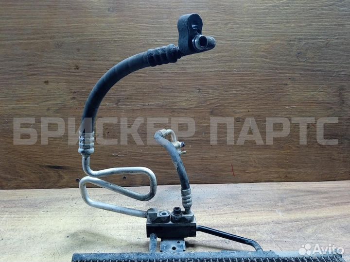 Радиатор кондиц. бмв 5 серия E39