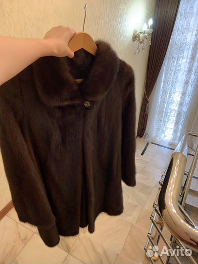 Шуба новая