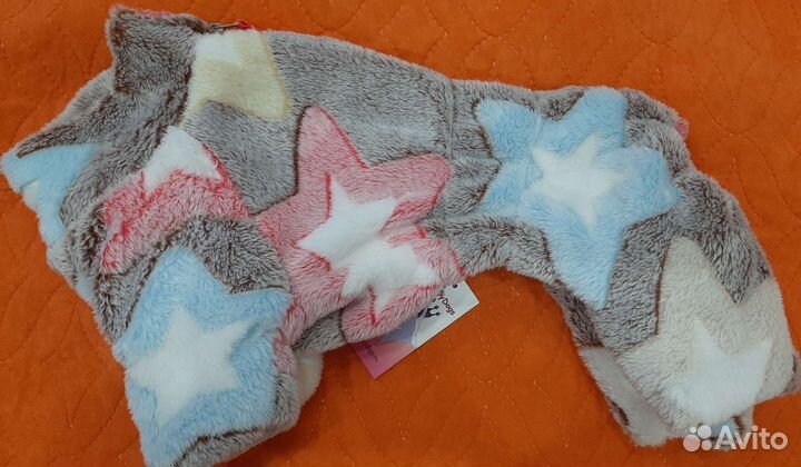 Комбинезон для маленькой собаки