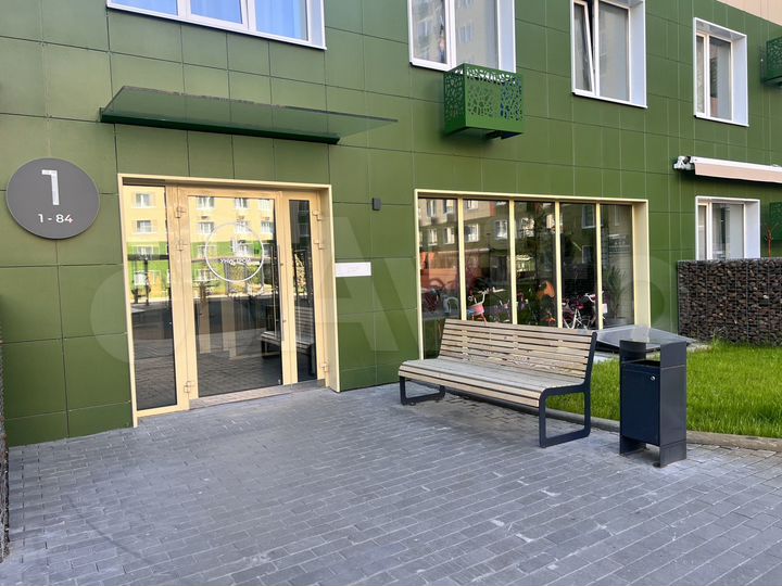 2-к. квартира, 59 м², 7/10 эт.