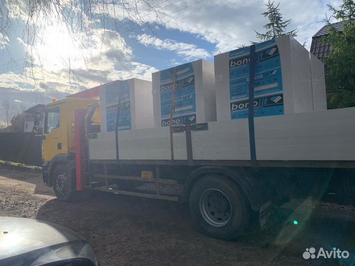 Купить газоблок для строительства дома