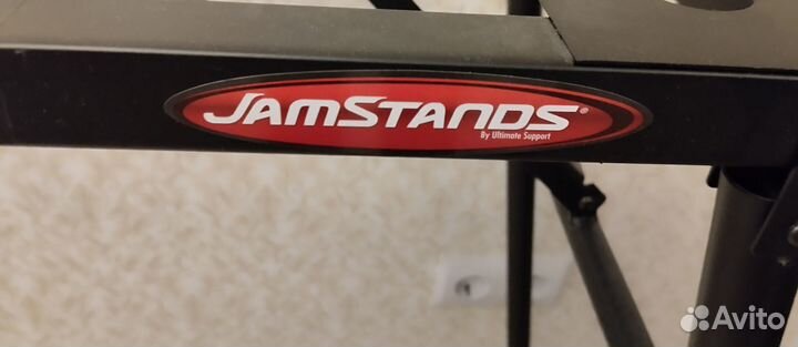 Складная подставка под синтезатор JamStands