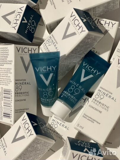 Средства для ухода La Roche-Posay. Vichy. Cerave