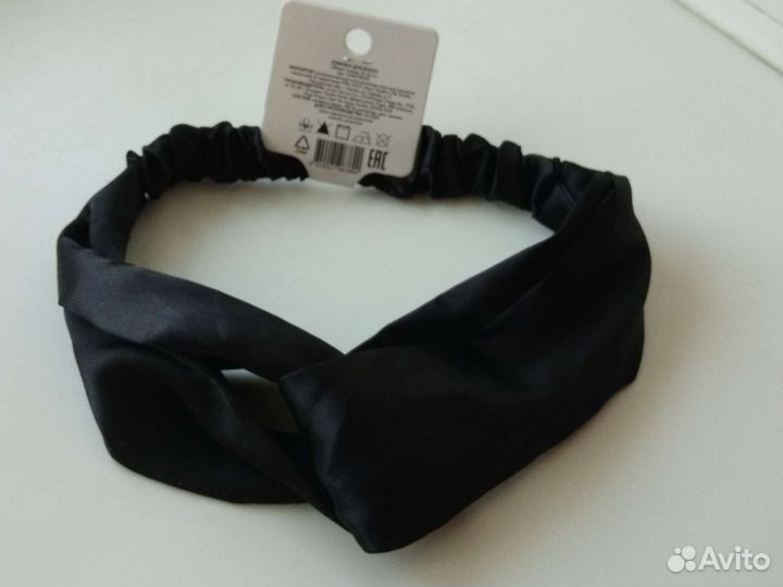 Повязка на голову в стиле H&M новая размер 53 56