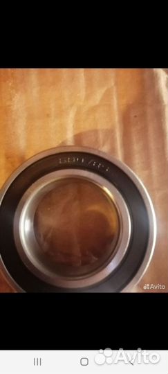 Подшипники