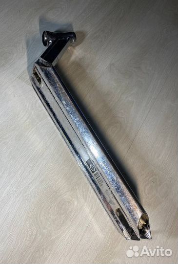 Дека (Oxelo) на трюковой самокат