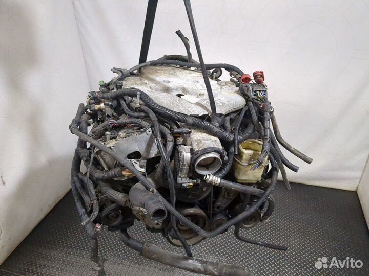 Двигатель Cadillac CTS, 2005