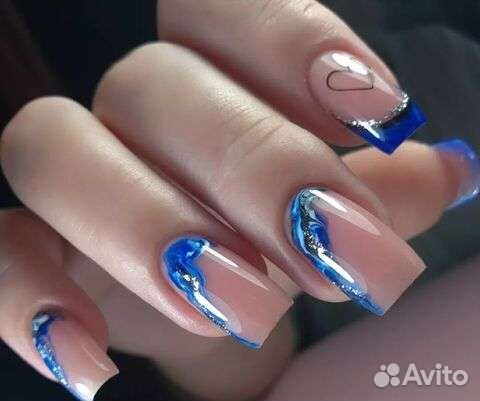 Маникюр Педикюр Наращивание ногтей