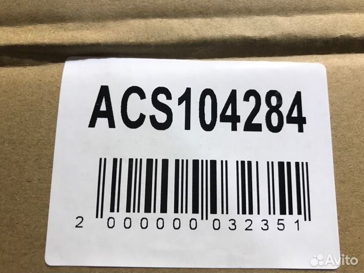 Радиатор кондиционера Mercedes-Benz C-Class W202