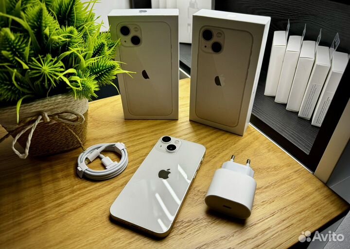 iPhone 13 mini, 128 ГБ