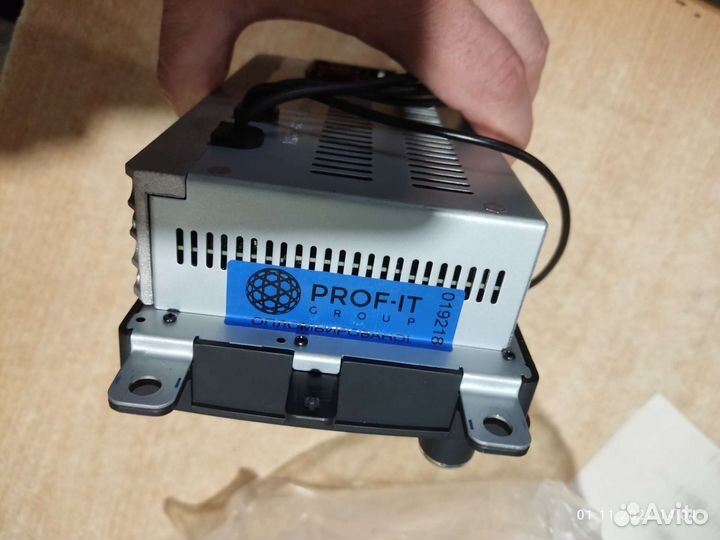 Магнитолла штатная УАЗ андроид 2