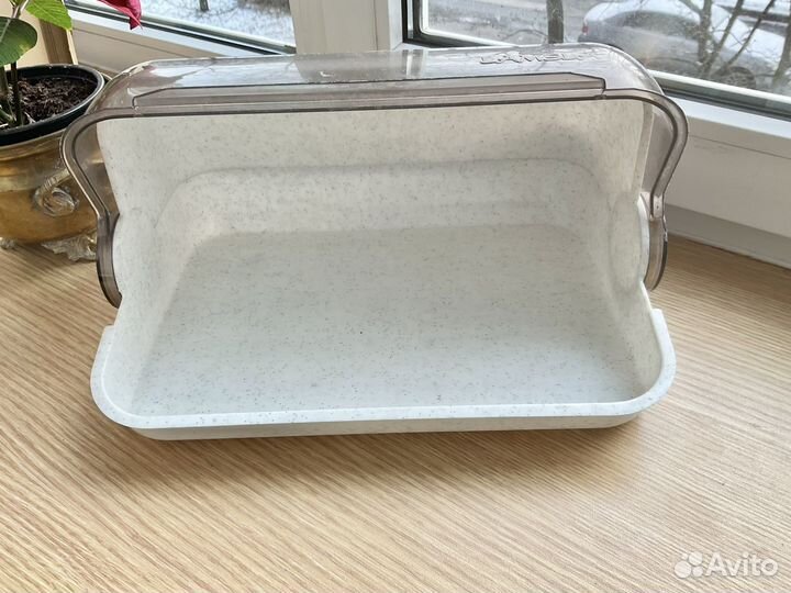 Хлебница бу