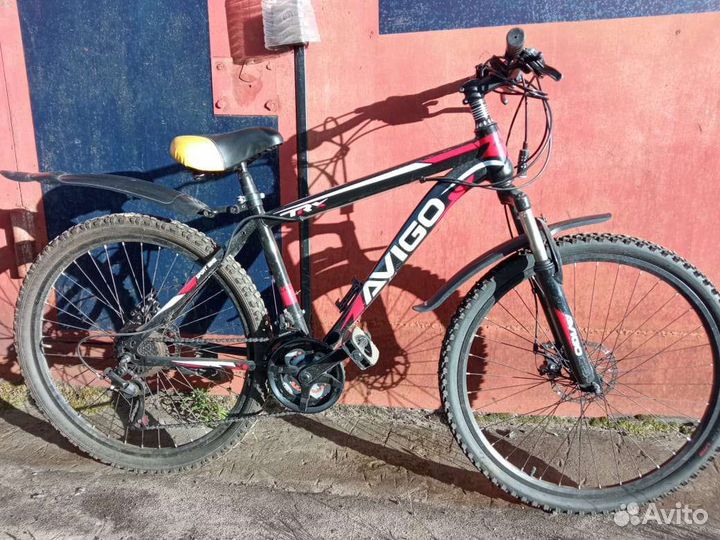 Велосипед б/у Avigo