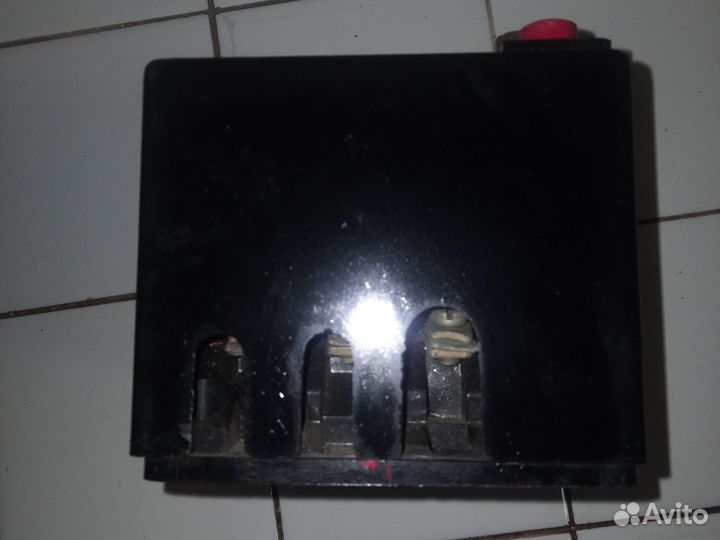 Электро автомат СССР