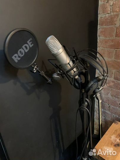 Микрофон rode nt1 a
