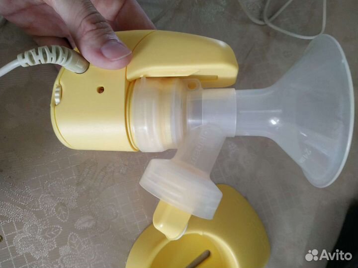 Молокоотсос электрический