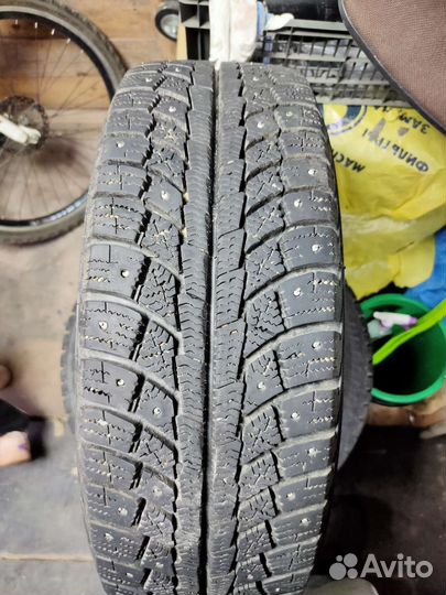Зимняя резина r14 на дисках