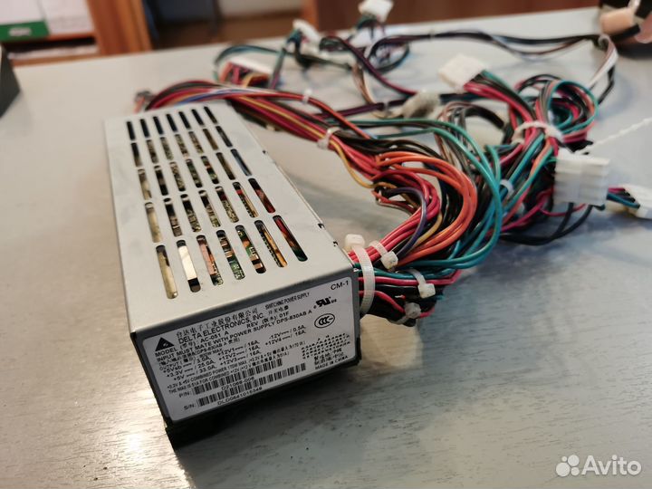 Корзина для блоков питания AC-051 A