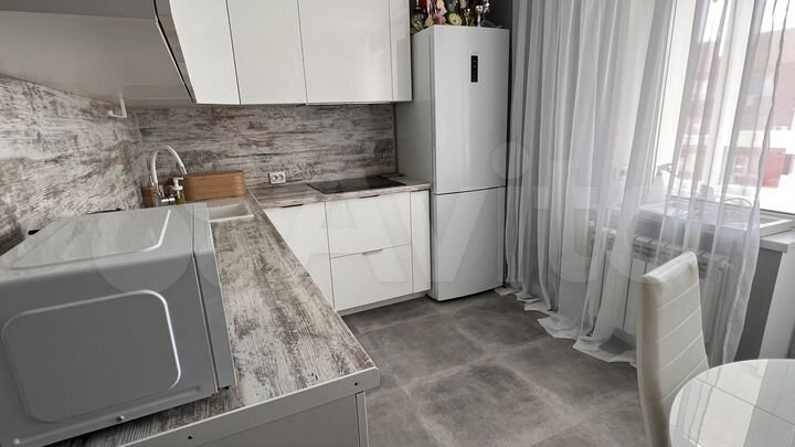 1-к. квартира, 39 м², 10/10 эт.