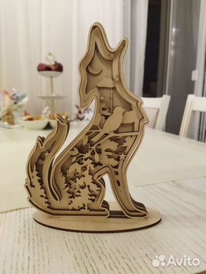 Лазерная гравировка Резка лазером Сувениры